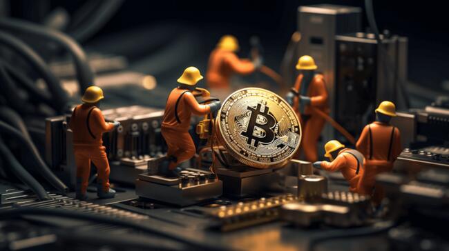 Bitcoin madencilik hisseleri %27’den fazla düştü!