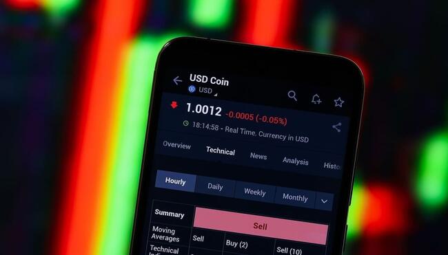 Crypto markt getuige van stablecoin opmars, hoogste niveau sinds 2022