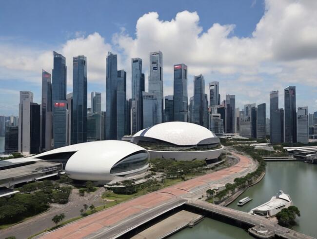 Kann Singapurs KI-Engagement in Höhe von 1 Milliarde US-Dollar seine Position als globaler Marktführer sichern?