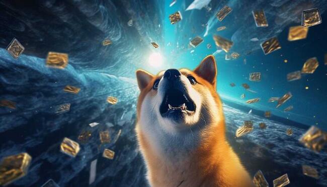 Dogecoin Koers Verwachting: DOGE Ziet Influx $5 Mld, Kan Dogecoin 1 Euro Worden In 2024?