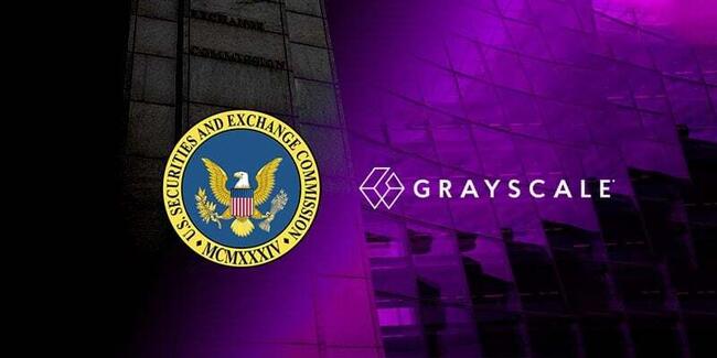 Grayscale está considerando processo contra SEC? Entenda