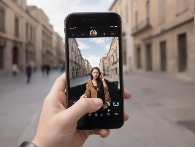 Un nouveau système d'IA vise à éliminer les photos floues des smartphones
