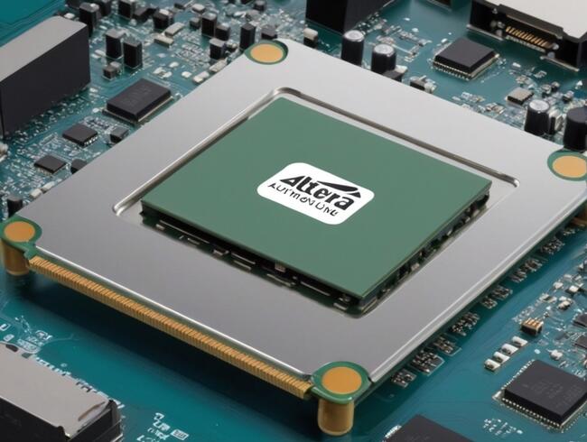 Intel dévoile Altera en tant que société autonome de FPGA
