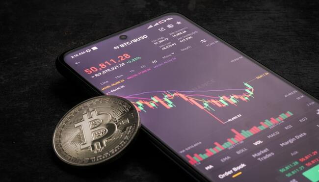 Crypto radar: bitcoin & ethereum in de min na waanzinnige week