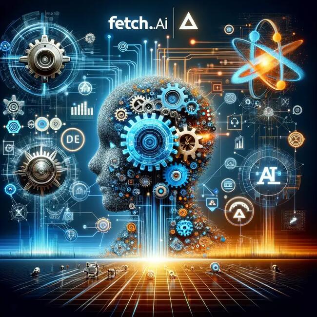 Fetch.ai がドイツテレコムとボッシュに加わり AI とブロックチェーンを強化