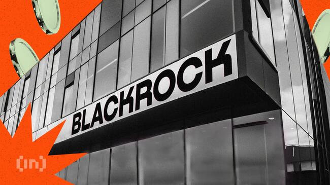 BlackRock ETF kupił ponad 10 000 Bitcoinów