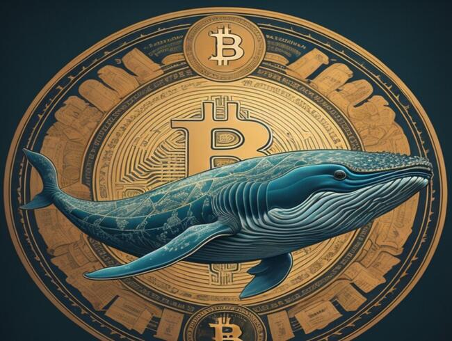 La mystérieuse baleine Bitcoin suscite des spéculations avec des achats quotidiens de BTC de 100 millions de dollars