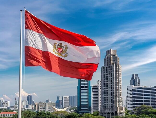 Индонезия рассмотрит изменения в налогообложении криптовалют на фоне проблем отрасли