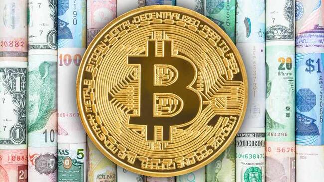 Le stratège de Bloomberg voit Bitcoin comme une monnaie alternative mondiale — met en garde contre le risque que la baisse du marché boursier puisse impacter le BTC