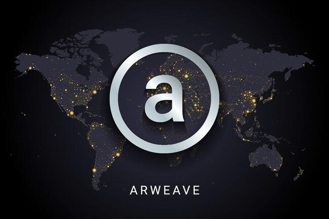 Arweave despega: AR Sube 104% con innovador proyecto AO
