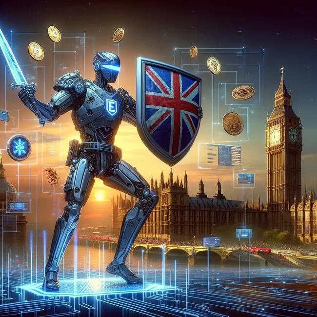 El Reino Unido se prepara para empoderar a las fuerzas del orden con capacidades mejoradas de incautación de criptomonedas