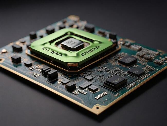 Nvidia übersteigt nach Dells optimistischer Prognose die 2-Billionen-Dollar-Marke