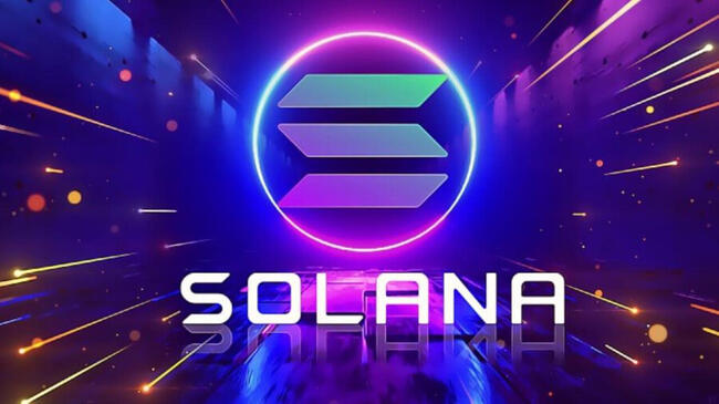 Giá Solana tăng lên mức cao nhất trong 2 năm