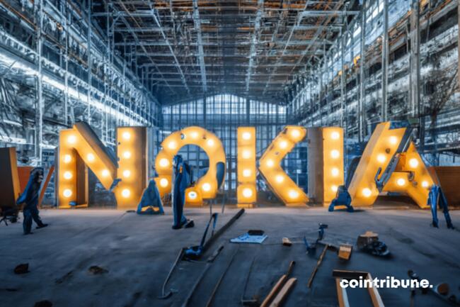 Nokia prêt à dompter la technologie : Vision 2030 du métavers et de l’IA
