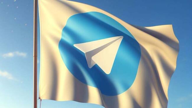 Toncoin im Mittelpunkt von Telegrams neuer Werbemonetarisierungsstrategie