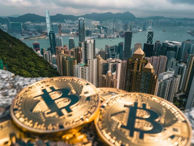 Vilken kryptobörs tog sig till Hongkongs deadline för licensansökan?