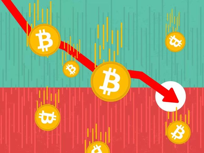 Bitcoin Fiyatı İçin “Gamma Squeeze” Uyarısı: Şiddetli Düşüş mü Geliyor?