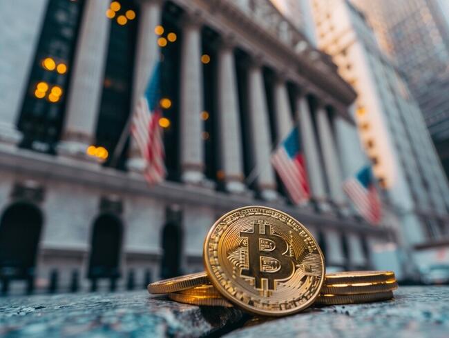 Le rôle de Wall Street dans le rallye sauvage du Bitcoin – Vous manquez totalement quelque chose