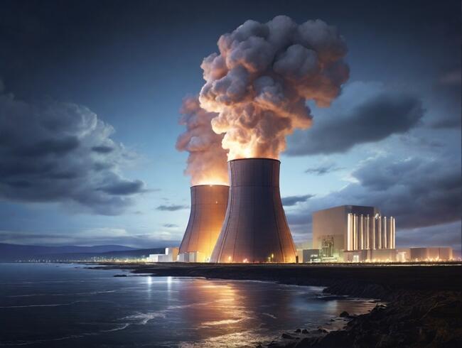 L’énergie nucléaire prête à répondre à la demande croissante portée par les centres de données IA
