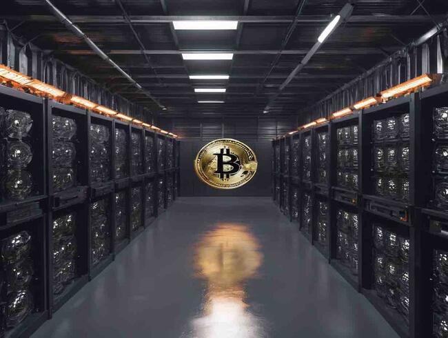 Die Probleme Bitcoin Mining-Unternehmen gehen nach der Genehmigung Bitcoin ETFs weiter