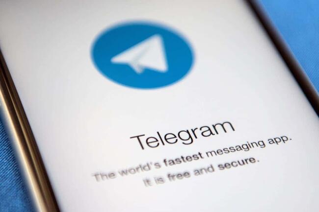 Binance niêm yết token Telegram (TON) khi giá tăng 10%