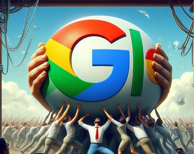Sundar Pichai, CEO von Google, sieht sich wegen Bedenken hinsichtlich des KI-Wettbewerbs mit Rücktrittsforderungen konfrontiert
