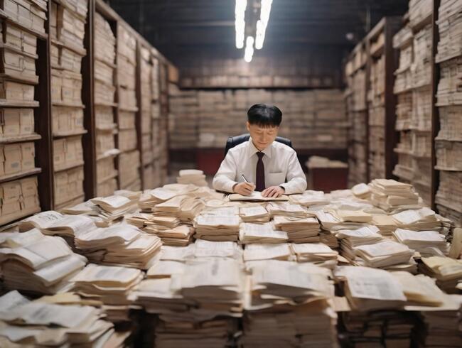 Китайские чиновники используют ИИ для решения проблемы перегрузки документами