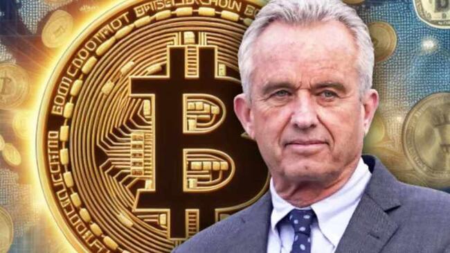 Robert Kennedy Jr: Bitcoin Is Inflation Offramp — BTC Is Key to Transactional Freedom
