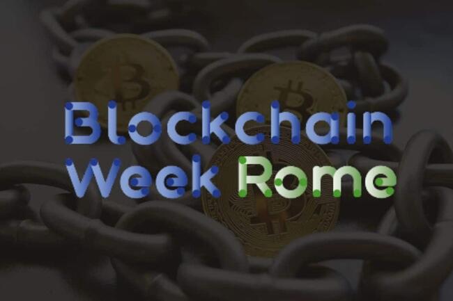 Blockchain Week Rome. 5a edizione. Halving, ETF… il protagonista sarà sempre Bitcoin