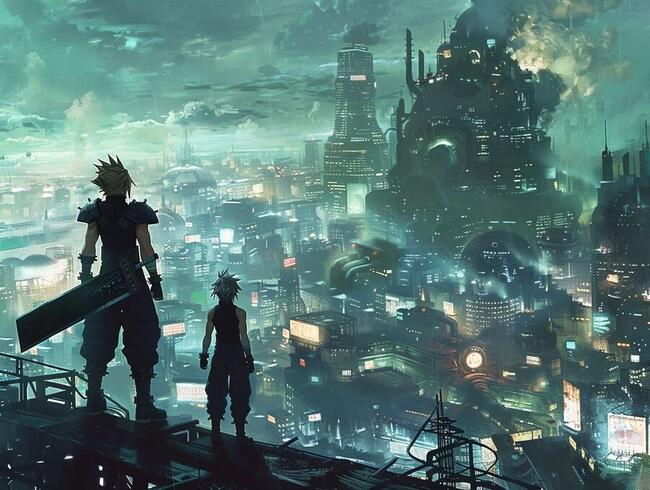 Final Fantasy 7 Remake logra un equilibrio entre nostalgia e innovación