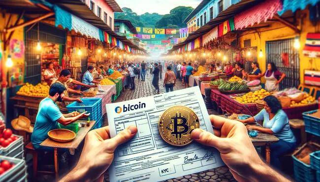El Salvador modifica regulación de KYC para pagos con bitcoin