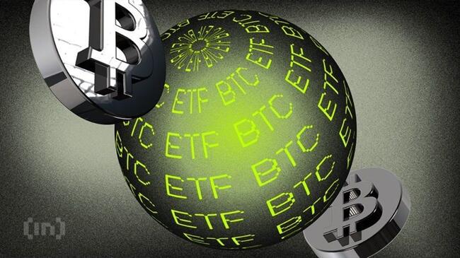 Te dwa główne banki oferują teraz spotowe fundusze ETF Bitcoina