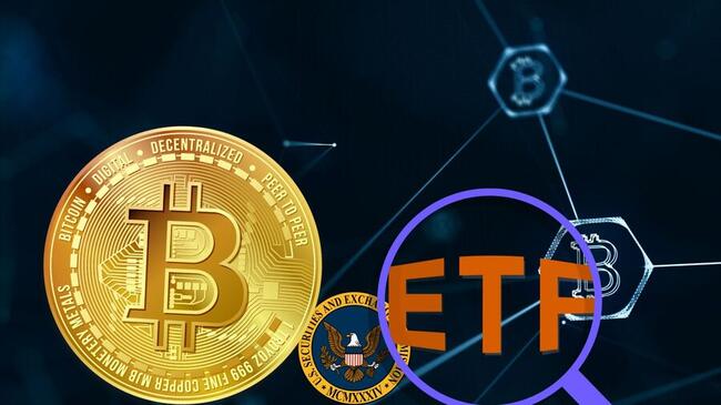 Bitcoin ETF spot đã thêm 52.000 BTC mới trong tuần này