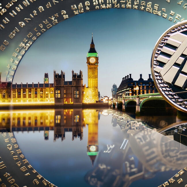 Władze Wielkiej Brytanii zapowiadają mniej ograniczeń przy przejmowaniu kryptowalut