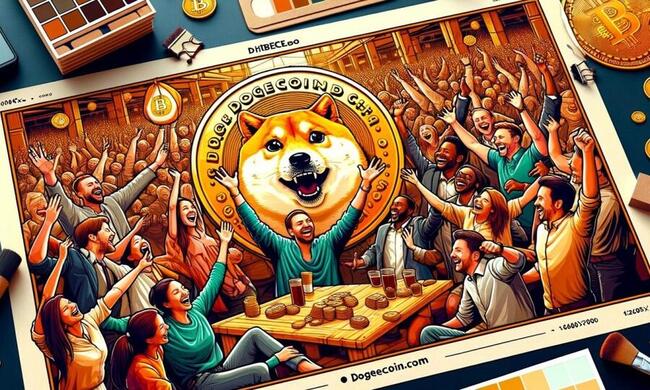 Dogecoin: cuando el interés abierto cruza el máximo de 3 años, ¿cómo reaccionó DOGE?