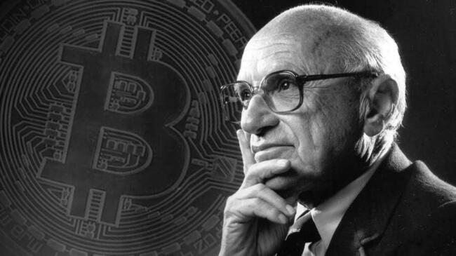 Milton Friedmans Vision von 1999: Die Vorhersage von Bitcoin, bevor das digitale Zeitalter anbrach