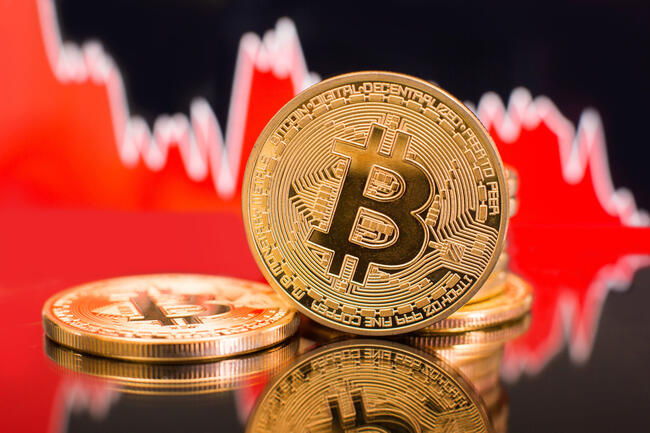 Crypto-Analyst prognostiziert: Bitcoin-Kurs könnte bald auf $46.500 fallen