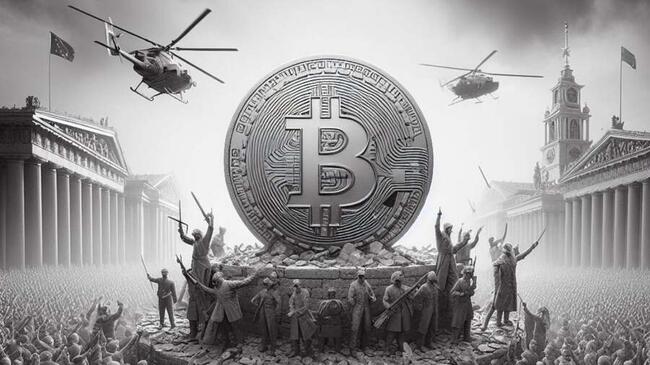 Ehemaliger Coinbase CTO Balaji Srinivasan: Bitcoin ist eine “politische Revolution”