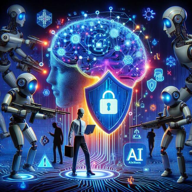La intersección de la IA y la ciberseguridad: navegar por los marcos políticos en la era digital