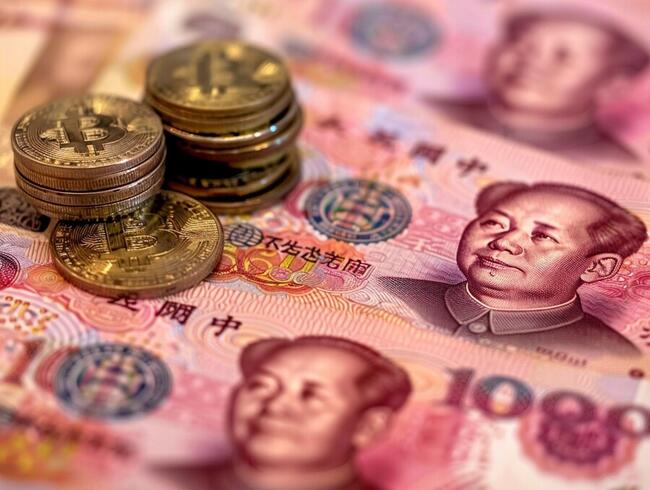 China emite advertencia sobre inversiones en criptomonedas a medida que Bitcoin alcanza su punto máximo