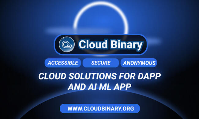 Revolutionerande molnlösningar: Introduktion av Cloud Binary Server