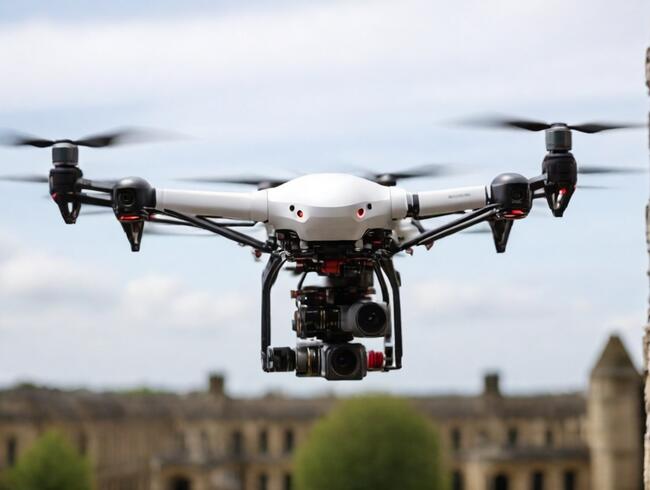 KI und Drohnen stehen im Mittelpunkt des britischen Budgets für die Sanierung des öffentlichen Sektors