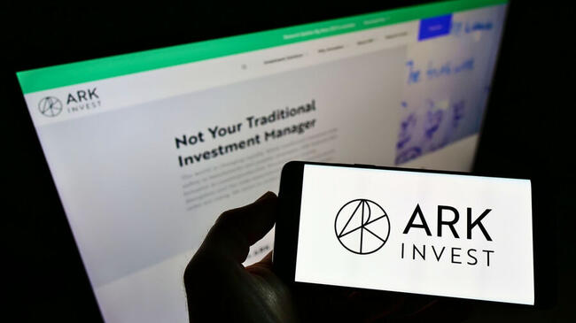 Ark Invest Yükseliş Yaşayan Kripto Para Hisselerinde 56 Milyon Dolar Satış Yaptı!