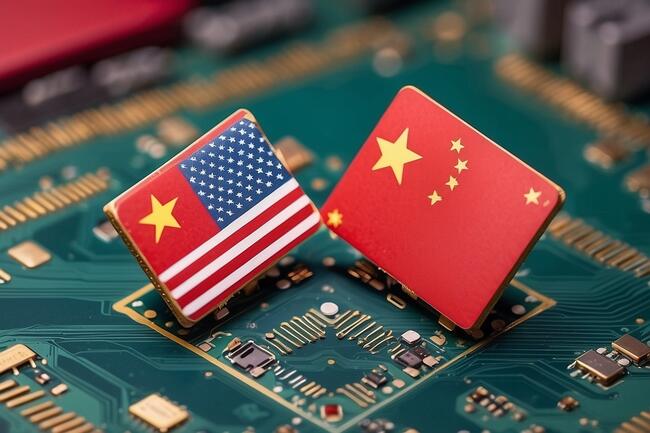 Китай предлагает «компьютерные ваучеры» стартапам в области искусственного интеллекта на фоне ограничений на использование чипов в США