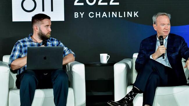 Sergey Nazarov: Chainlink Co-founder Says Why He Thinks Bull Market Can Last