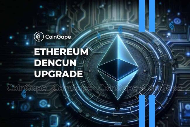What Should the Crypto Market Expect From Ethereum Dencun Upgrade?