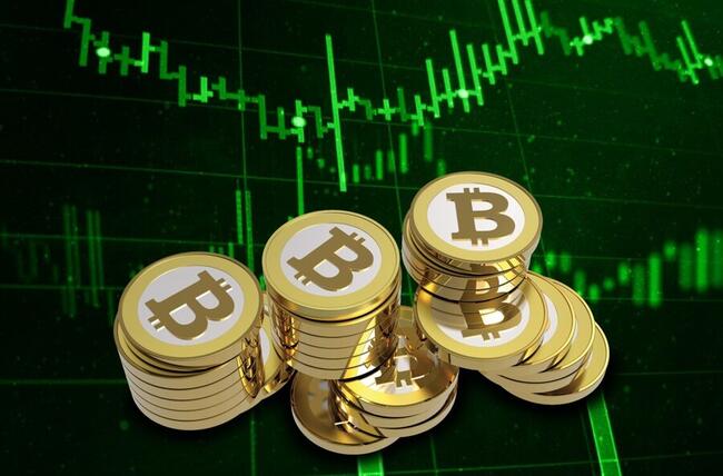 Kripto Hisse Senetleri, Bitcoin İle Beraber Artış Gösteriyor