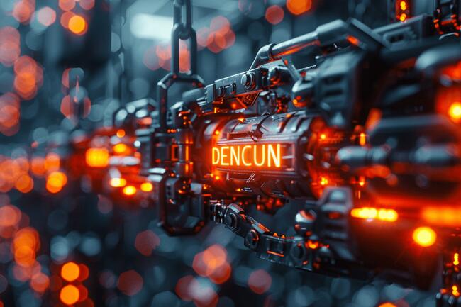 Aktualizacja Dencun sprawi, że transakcje na L2 Ethereum będą tańsze!