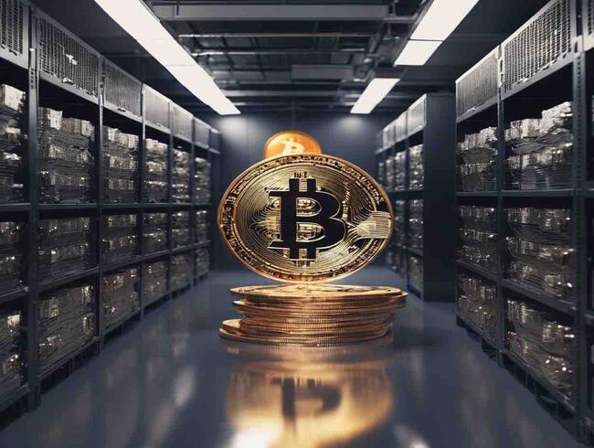 Marathon добыл самый крупный в истории блок Bitcoin