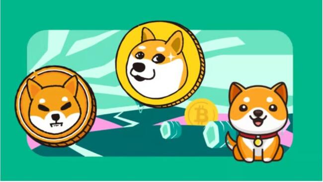 Dự báo từ chuyên gia: Dogecoin sẽ đạt mức 1$ khi Pepe & Bonk tăng giá cùng với sự bùng nổ của meme